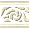 Small Trellis Molding Wall Stencil | 2912 by Designer Stencils | Pattern Stencils |